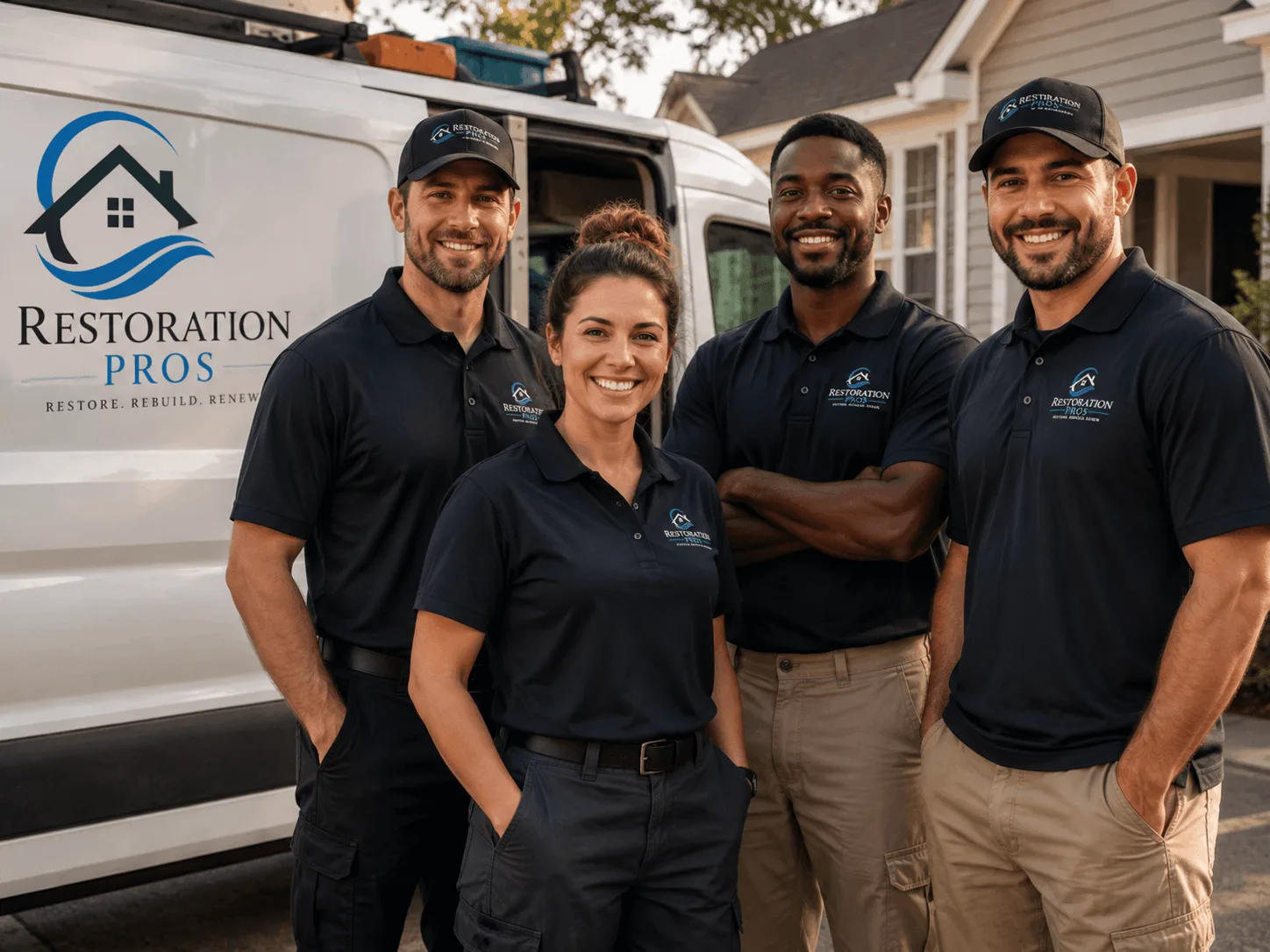 Professional Flood Damage Restoration Services in Logan, AL